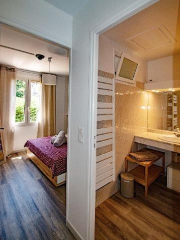 Les Quatres Loges Apartment Aix-en-Provence Exterior photo