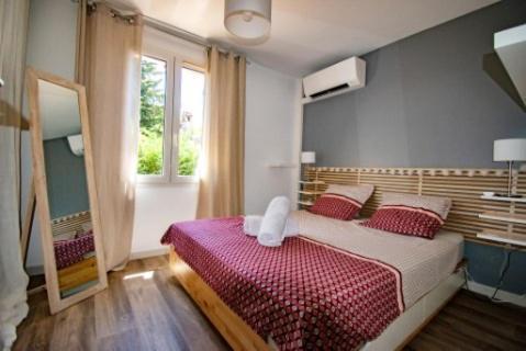 Les Quatres Loges Apartment Aix-en-Provence Exterior photo